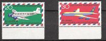 [The 50th Anniversary of the German Airmail, τύπος OD]