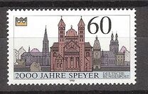 [The 2000th Anniversary of Speyer, प्रकार ATR]
