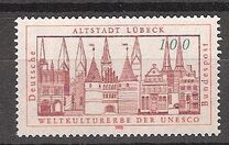 [UNESCO. Patrimonio mundial alemán. Centro histórico de Lübeck., tipo ATU]