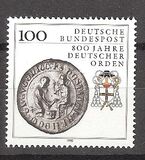 [The 800th Anniversary of the "Der Deutscher Orden", प्रकार ATY]