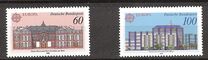 [EUROPA Stamps - Post Offices, प्रकार AUI]