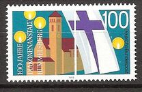 [The 100th Anniversary of the Nursing Sisters' Institution in Rummelsberg, veids AUO]