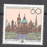 [The 750th Anniversary of Hannover, Tipo AVO]