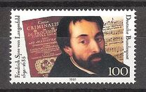 [The 400th Anniversary of the Birth of Friedrich Spee von Langenfeld, typ AWA]