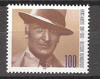 [The 100th Anniversary of the Birth of Hans Albers, Actor, Typ AYG]