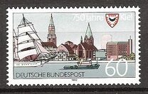 [The 750th Anniversary of Kiel, тип AZS]