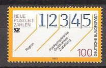 [The Introduction of City Code Numbers, Typ BCB]