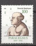 [The 500th Anniversary of the Birth of Paracelsus - Doctor,Philosopher and Scientist, タイプ BDU]