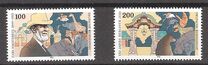 [The 150th Anniversary of the Birth of Carl Hagenbeck, Dealer in Animals, τύπος BEY]