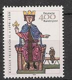 [The 800th Anniversary of the Birth of Friedrich II, тип BFC]