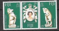 [The 25th Anniversary of the Coronation of Queen Elizabeth II, type JQ]