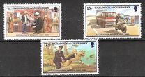 [The 60th Anniversary of the Guernsey Police, Tip GB]