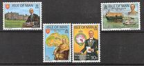 [The 50th Anniversary of the Death of Sir George Goldie - the Founder of Nigeria, type AW]