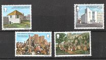[John Wesleys Visit 1777, տեսակ CH]