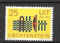 [The 100th Anniversary of the International Telecommunication Union - ITU, Tipi NY]
