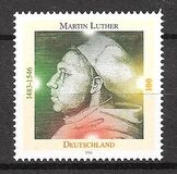 [The 450th Anniversary of the Death of Martin Luther, тип BJB]