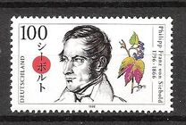 [The 200th Anniversary of the Birth of Philipp Franz von Siebold, тип BJC]