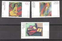 [German Paintings of the 20th Century, тип BJD]
