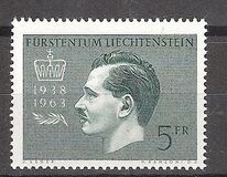 [The 25th Anniversary of the Ruling of Prince Franz Joseph, type MT]