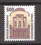 [The State Theatre Cottbus, Typ BCV]