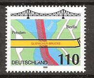 [The Glienicker Brigde, type BNX]