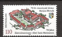 [The 750th Anniversary of the Saint Marienstern Convent, тип BON]