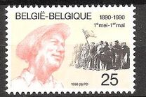 [The 100th Anniversary of the 1. May Celebrations, type BNW]