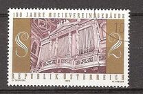 [The 100th Anniversary of the Musikverein Building, tip AGM]