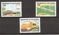 [Train Railways of Upper Volta, type AAO]