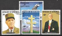 [Homenaje a Charles de Gaulle, 1890 - 1970, tipo PF]