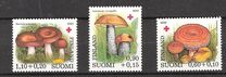 [Red Cross charity - Edible mushrooms, Scrivi WA]