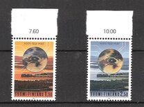[The nationalization of Finnish Post, type AEO]
