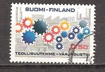 [Finnish industries, tip PX]