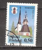 [The 350th anniversary of the town of Tornio, Tüüp QC]