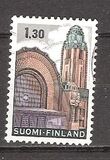 [The Central Train Station in Helsinki, tyyppi QK]