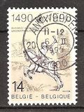 [The 500th Anniversary of European Mail Delivery, 类型 BNJ]