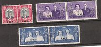 [South Africa Postage Stamps Overprinted, Вид BD]