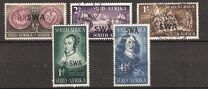 [Founding the First Settlement on the Cape of Good Hope by Jan van Riebeeck, type BG]