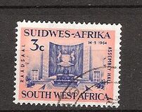 [Opening of Legislative Assembly Hall, Windhoek, type CQ]