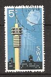 [International Stamp Exhibition "INERTEX" - Cape Town, South Africa, type DI]
