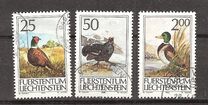 [Birds - Hunting, Typ AIP]