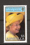 [HM Queen Elizabeth II's Golden Jubilee, type ASU]