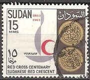 [The 100th Anniversary of International Red Cross, Typ BQ]