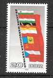 [The 25th Anniversary of the Warsaw Treaty, jenis CCI]