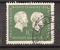 [Paul Ehrlich and Emil V. Behring, Typ AX]