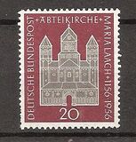 [The 800th Anniversary of the Church of Maria Laach, tyyppi CH]