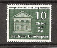 [The 350th Anniversary of the University in Giessen, tyyppi DA]