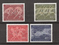 [Olympic Games - Rome, Tip FF]