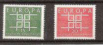[EUROPA Stamps, 類型 HY]