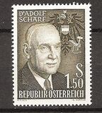 [The 70th Anniversary of Federal President Dr. Adolf, Typ XB]
